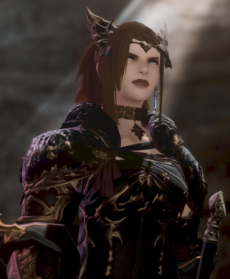 Brynhilde Wulf, Balmung server